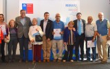 Familias de Rancagua reciben su subsidio de mejoramiento de manos del Intendente Juan Manuel Masferrer 