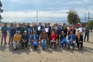 Inician obras de extensión de Plaza Santa Filomena de Rancagua