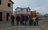 Peralillo: Minvu avanza en construcción de conjunto Jardines de Colchagua