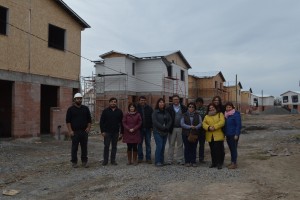 Peralillo: Minvu avanza en construcción de conjunto Jardines de Colchagua