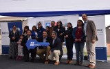 San Fernando: Ministro Monckeberg e Intendente Masferrer inauguraron conjunto habitacional de Integración Social