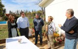 MINVU entrega viviendas de reconstrucción post incendios en Cardenal Caro 