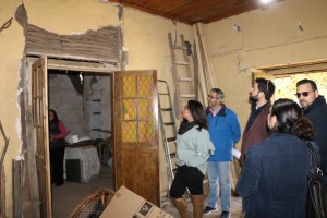 MINVU y profesionales mexicanos comparten experiencias en reconstrucción patrimonial  