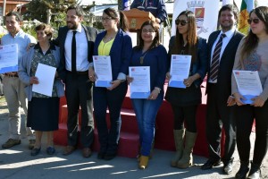 Comenzó la construcción del conjunto Villa Blanca de Quinta de Tilcoco