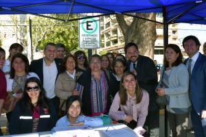 En masiva Feria Ciudadana el MINVU entregó más de 380 subsidios en Rancagua