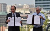 Presidente Piñera firma proyecto de Ley de Integración Social y Urbana que crea el Ministerio de Ciudad y Vivienda
