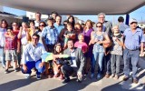 Vecinos del conjunto habitacional Aires de la Cruz de Rancagua recibieron sus nuevas viviendas gracias al apoyo de MINVU Y SERVIU O’Higgins