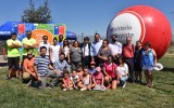 MINVU O’Higgins realizó lanzamiento de campaña “Dale Parque a tu Vida” junto a vecinos de Rancagua