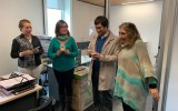 Serviu O’Higgins dio el vamos a la campaña “Tu Edificio, Tu Casa”
