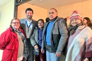 Director de SERVIU O’Higgins recorrió provincia de Cardenal Caro atendiendo demandas y resolviendo inquietudes de vecinos