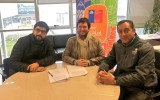Rancagua: Con balón en mano SERVIU O’Higgins, Seremi del Deporte e IND firman convenio para realización de actividades deportivas en Parque Cordillera