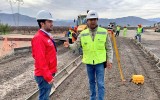 SERVIU O’Higgins entrega recomendaciones sanitarias a empresas constructoras