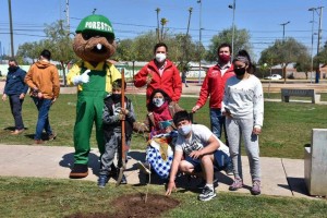 Autoridades dan a conocer medidas de prevención ante el Covid-19 para el Parque Cordillera de Rancagua