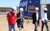 Intendenta Cofré anuncia histórica inversión en Vivienda que permitirá construir 5.000 nuevas casas y generar 10 mil empleos