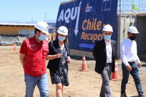 Intendenta Cofré anuncia histórica inversión en Vivienda que permitirá construir 5.000 nuevas casas y generar 10 mil empleos