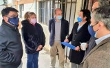Subsecretario de Vivienda y Urbanismo encabezó inicio de entrega de subsidios habitacionales a familias de la población Baltazar Castro