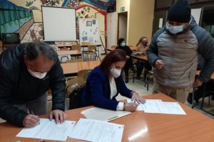 Serviu O’Higgins reactiva construcción de tres conjuntos habitacionales en San Fernando