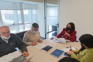 Trabajo conjunto del Minvu y Cámara de la Construcción para reactivar proyectos habitacionales